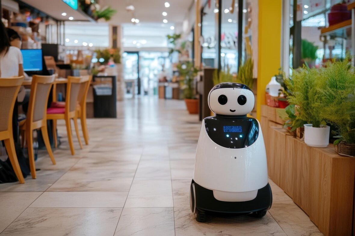 Robotika i automatizirani sustavi u ugostiteljstvu – sadašnjost ili budućnost?