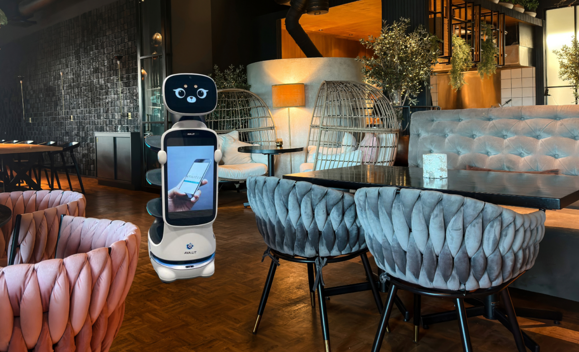 UTILITER robot počeo je s radom u Šarenom Leptiru